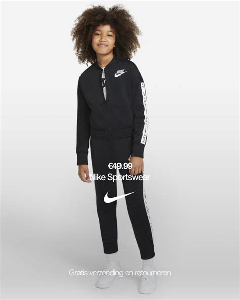 nike pakken kind|Nike Trainingspakken voor kids .